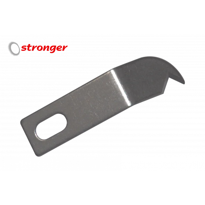 Br.982 gözlü ilik iplik kesme bıçağı STRONGER