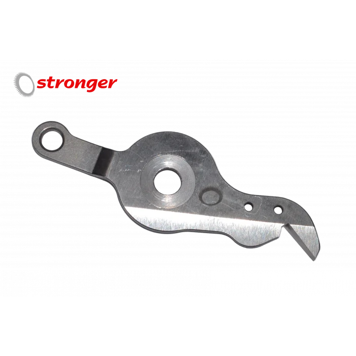 Br.982 Gözlü İlik Üst Sabit Bıçak STRONGER