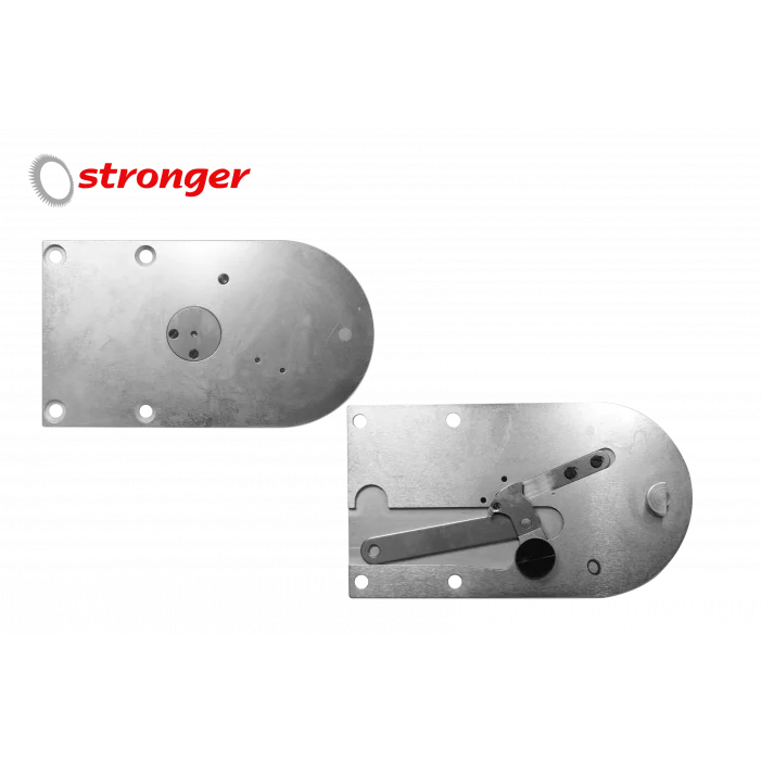 Br.KE-B430E Ponteriz Alt Bıçak Plakası Komple 2.2m