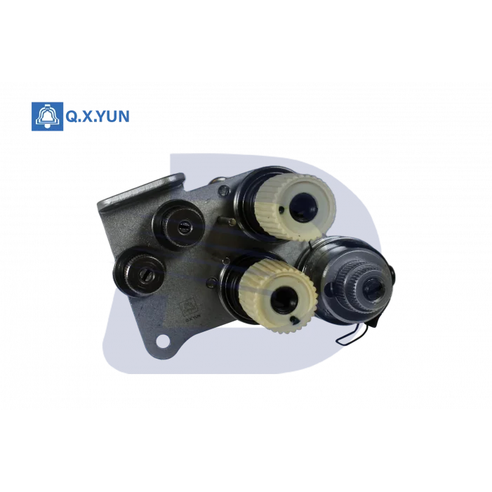 Brother 845 Çift İğne Tansiyonu Komple