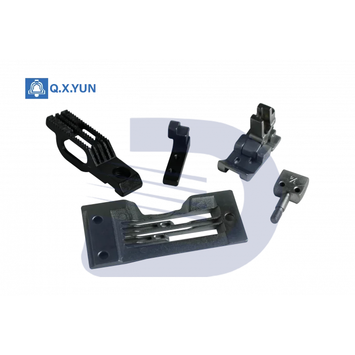 Brother DT6-B925 2iğne Kollu takımı 1/4