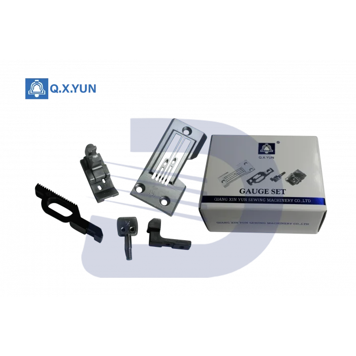 Brother DT6-B925 2iğne Kollu takımı 3/16