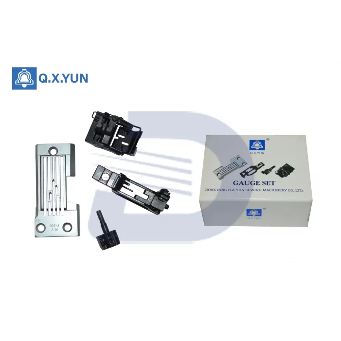 Brother DT6-B927 3iğne Kollu Takımı 3/16