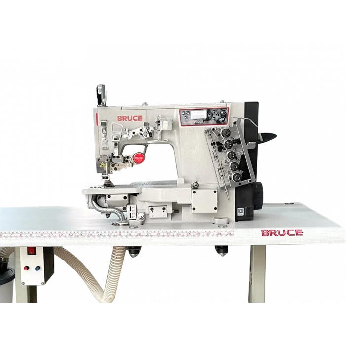 Bruce Dirt Drv.Burunlu Otomatik Reçme