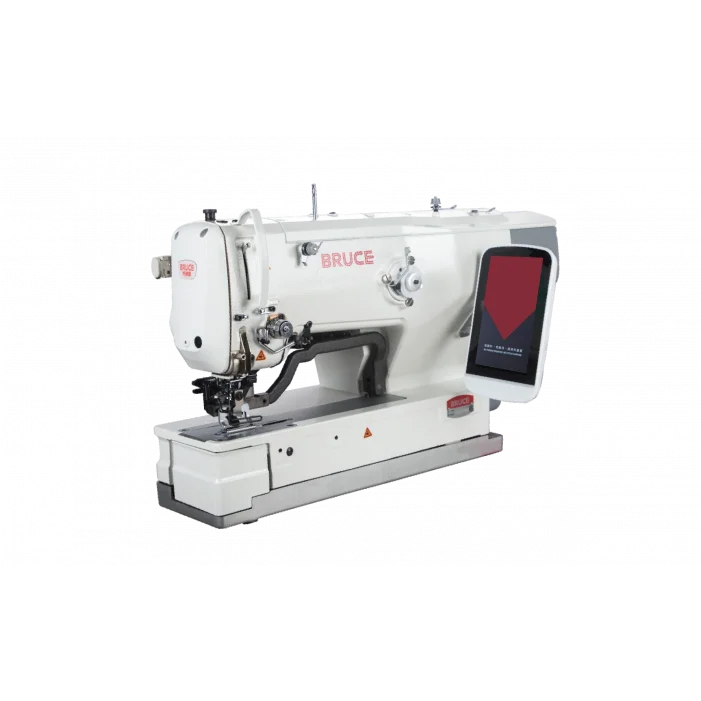 Bruce Elektronik İlik Makinesi(Dokuma)