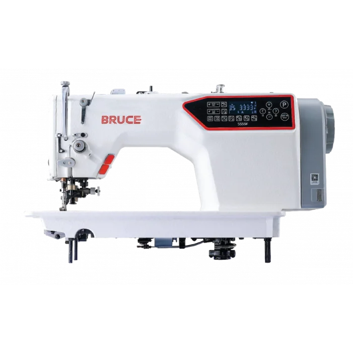 Bruce Elektronik Kenar Bıçaklı Düz Makine