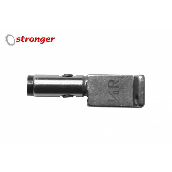 Çift ğne İptalli İğne Bag sol 1/8