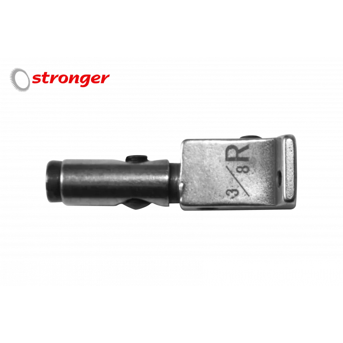 Çift ğne İptalli İğneBağ sol 3/8