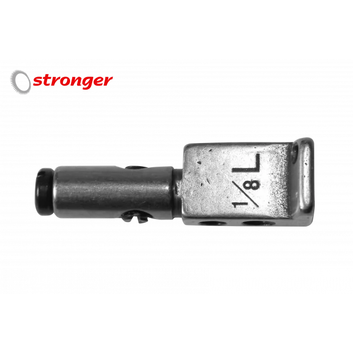 Çift İğne İptalli İğne Bag sağ 1/8