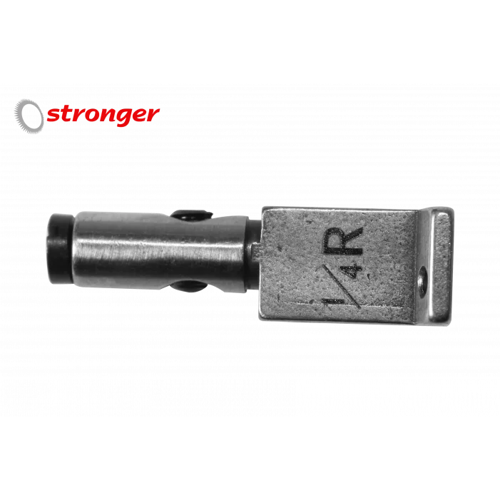 Çift İğne İptalli İğne Bağı sağ 1/4