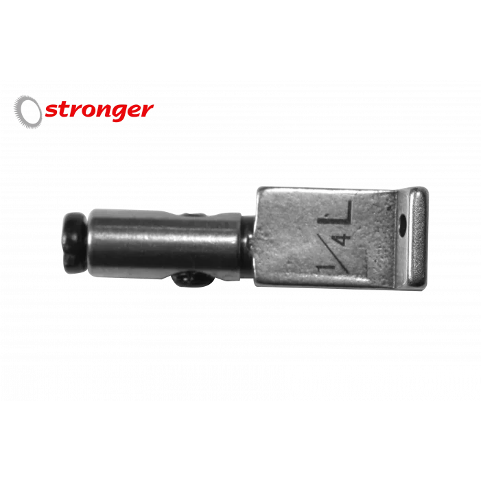 Çift İğne İptalli İğne Bağı sol 1/4