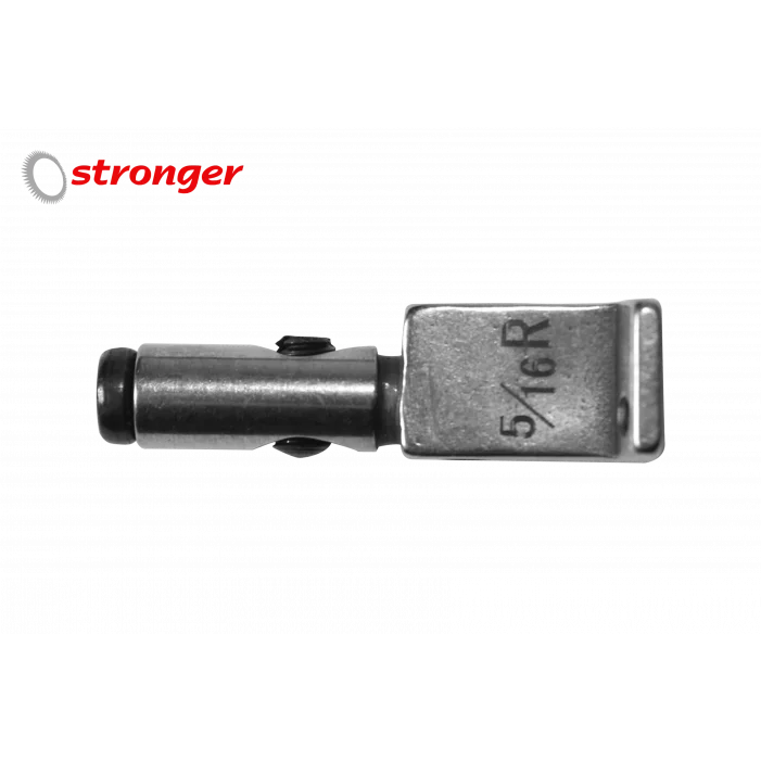 Çift iİğne İptalli İğne Bağı sol 5/16