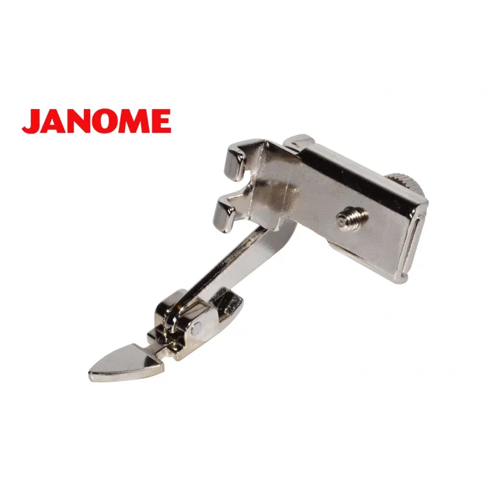 Çift Taraflı Fermuar Ayak