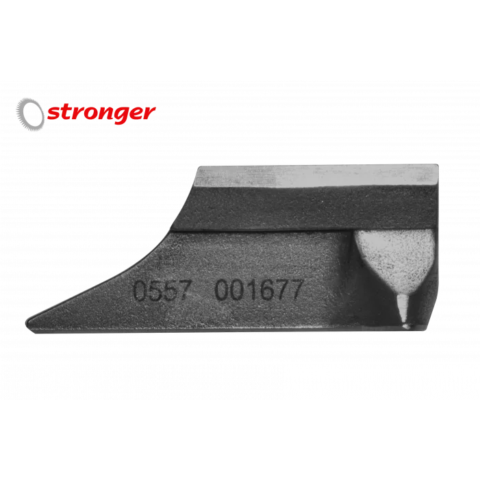 Dürkoop Adler 557 Gözlü İlik Bıçak STRONGER