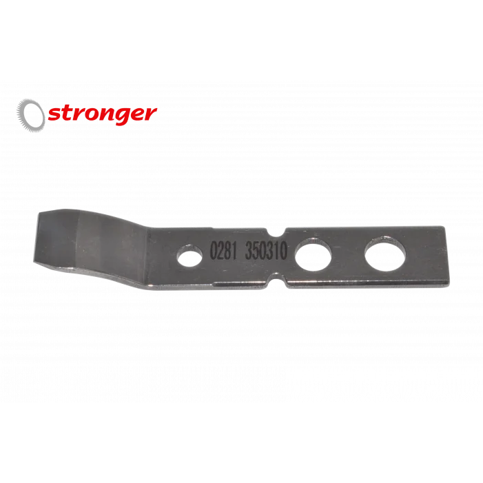 Dürkopp Adler 281 Elek.Düz Mak sabit Bıçak