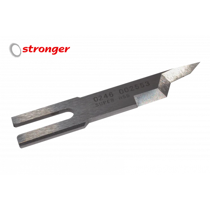 Dürkopp Adler Flota Orta Bıçak Süper metarial HSS