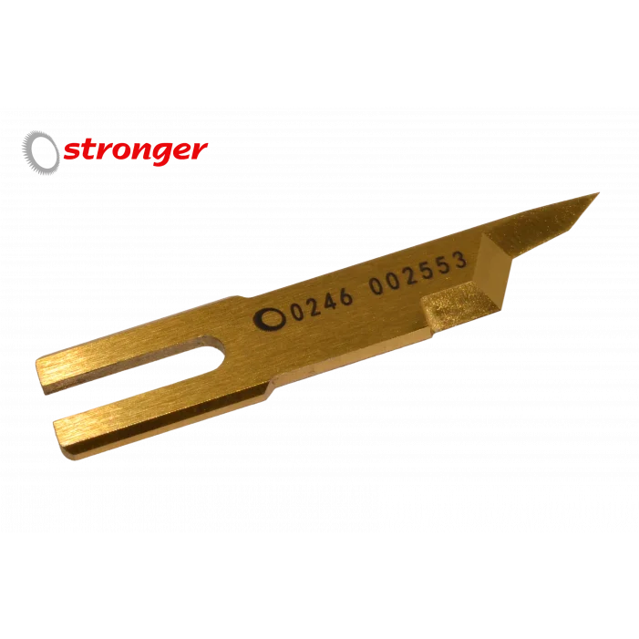 Dürkopp Adler Flota Orta Bıçak Titanyum