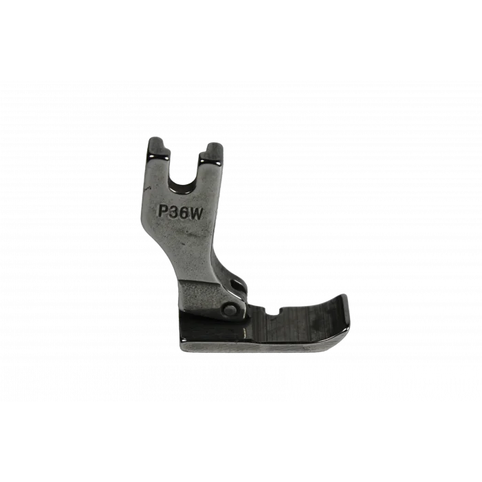 Düz mak.  Fermuar Ayağı  geniş