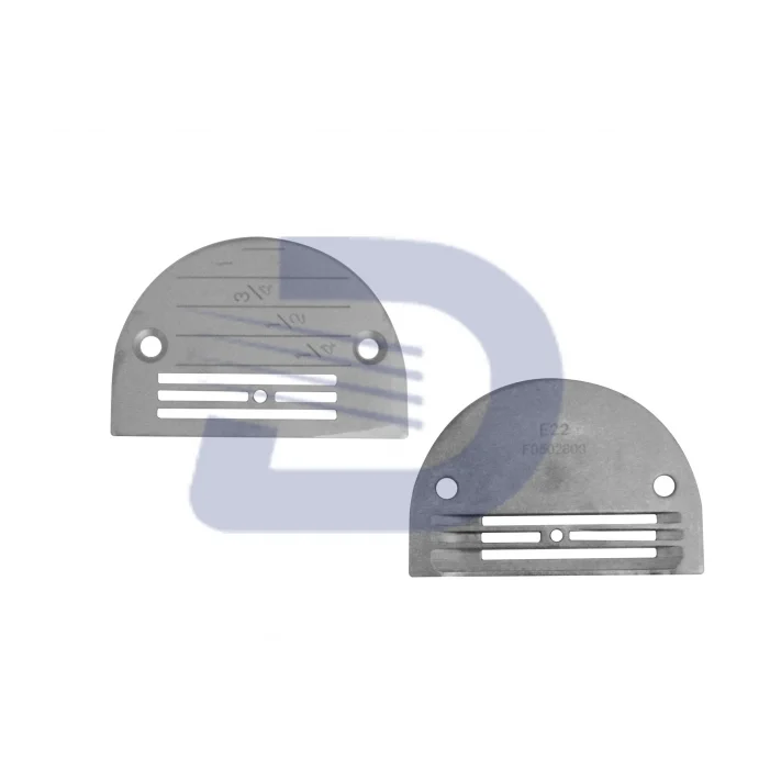 Düz Mak Gömlekçi plakası (Safari)