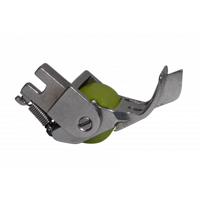 Düz Mak. Tekerlekli Siperli Çima Ayağı Sağ(kauçuk)