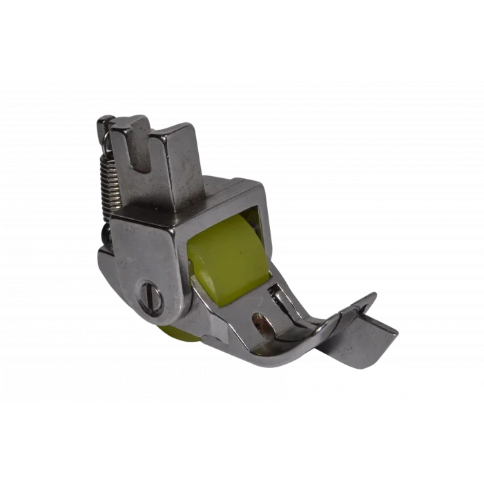 Düz Mak. Tekerlekli Siperli Çima Ayağı Sağ(kauçuk)