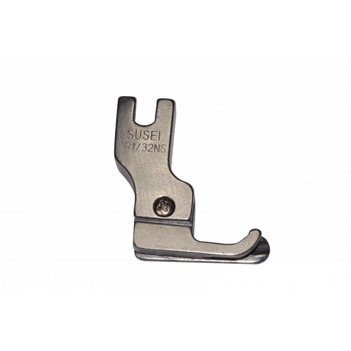 Düz Makina Fermuar Çima Ayak