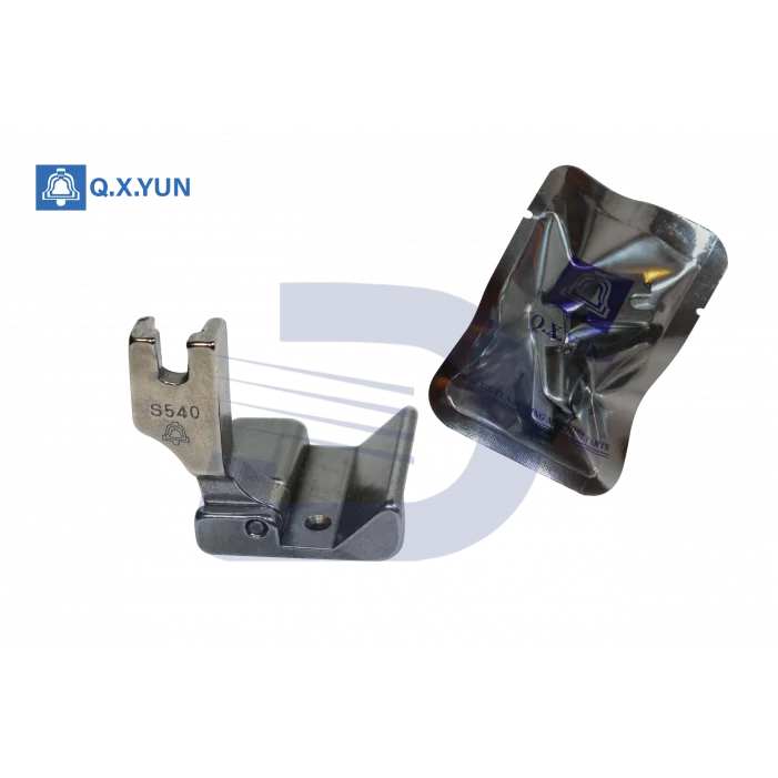 Düz Makine Apara Ayağı