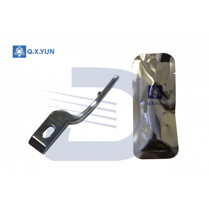 Düz Makine Çağanoz Tırnağı