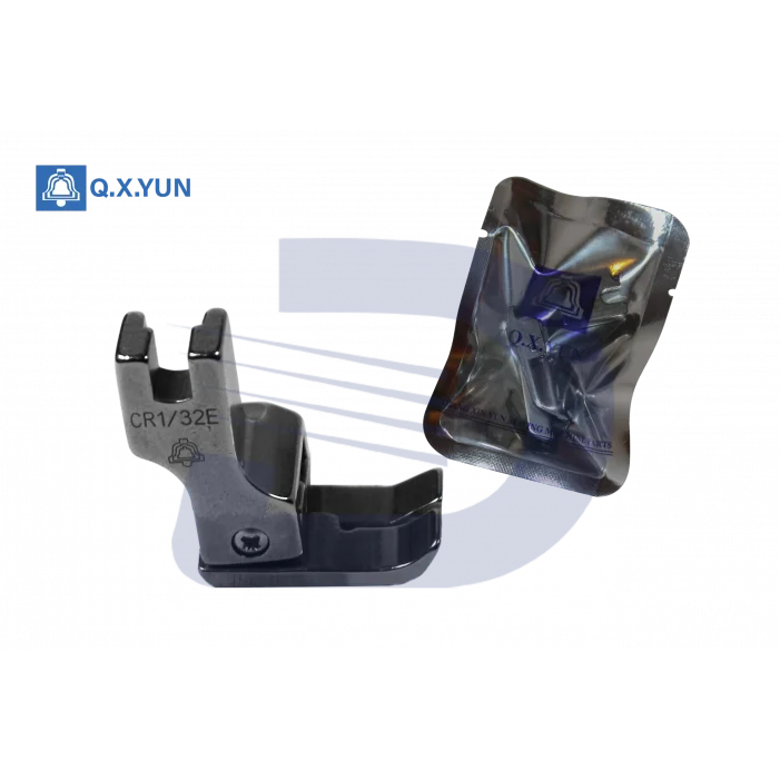 Düz Makine Çima Ayağı 0.8mm Geniş Taban