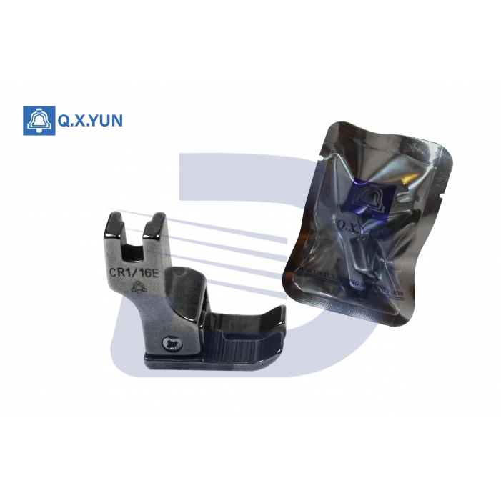 Düz Makine Çima Ayağı 1.6mm Geniş Taban