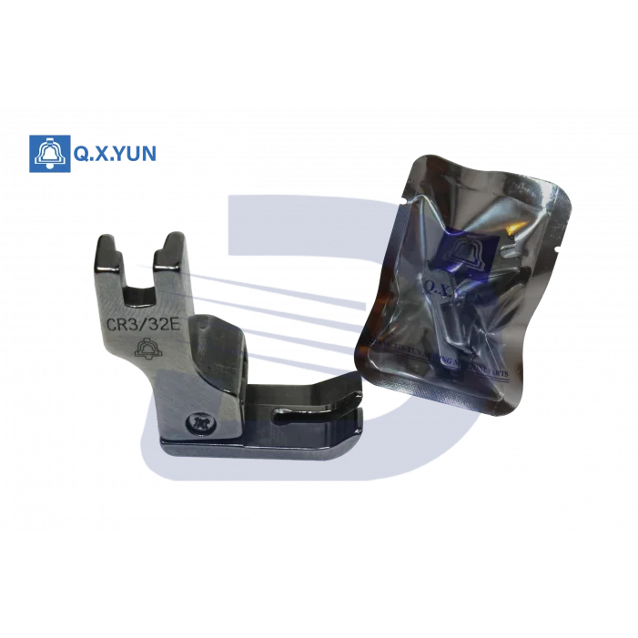 Düz Makine Çima Ayağı 2.4mm