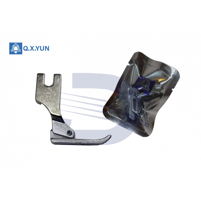 Düz Makine Fermuar Ayağı  çatal