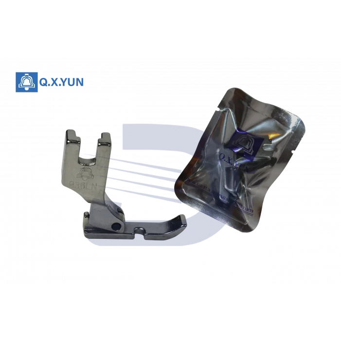 Düz Makine Fermuar Ayağı  Sol