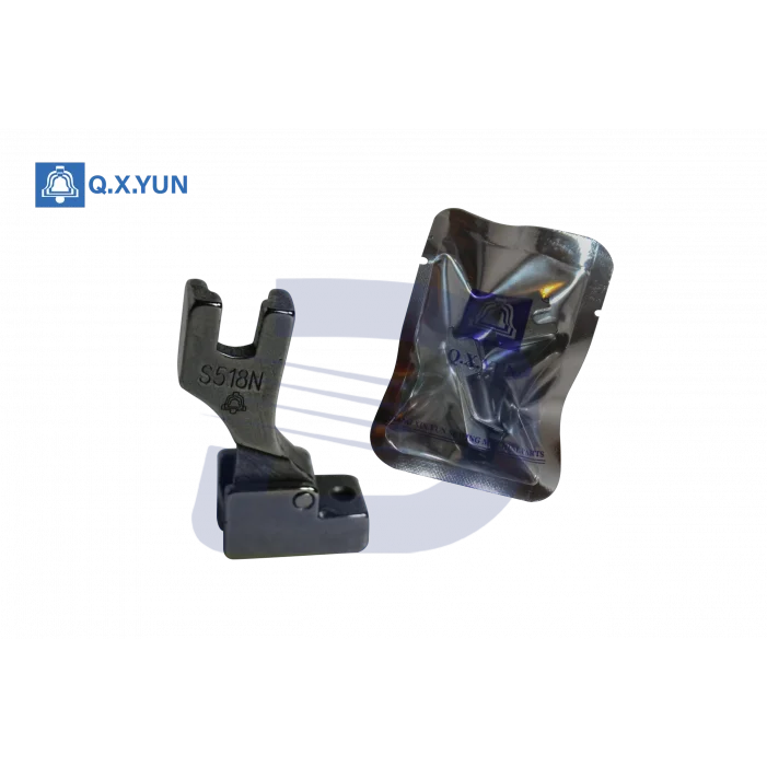 Düz Makine Gizli Fermuar Dar