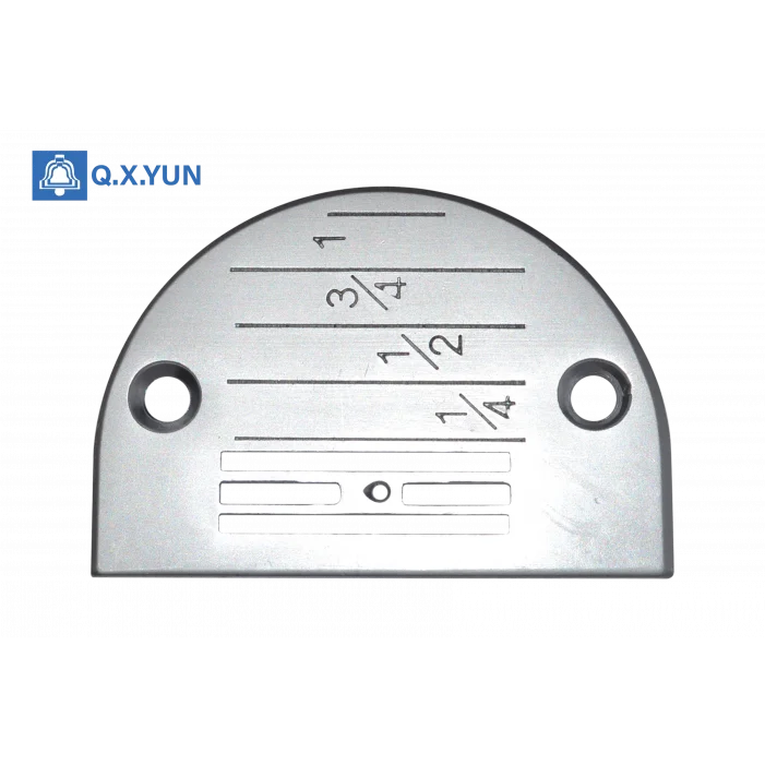 Düz Makine Gömlekçi Plaka