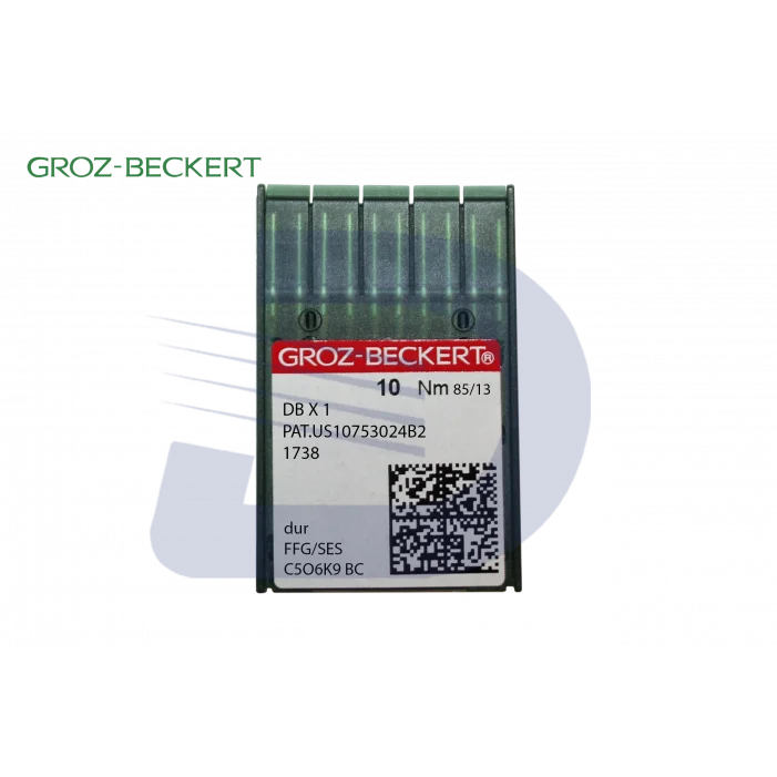 DÜZ MAKİNE İĞNESİ İNCE DİP