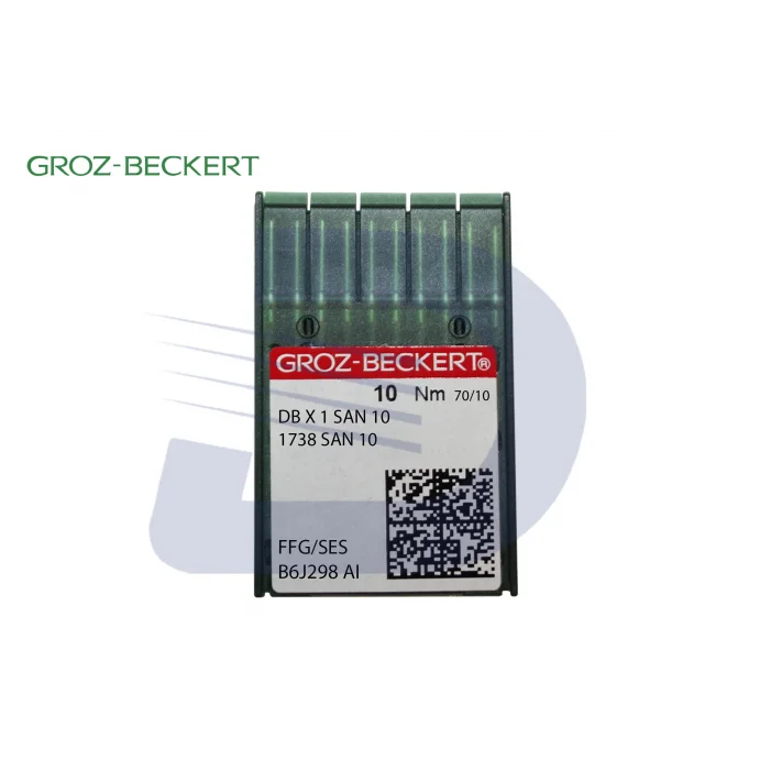 DÜZ MAKİNE İĞNESİ İNCE DİP