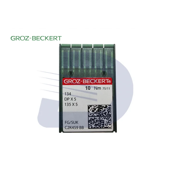 DÜZ MAKİNE İĞNESİ KALIN DİP