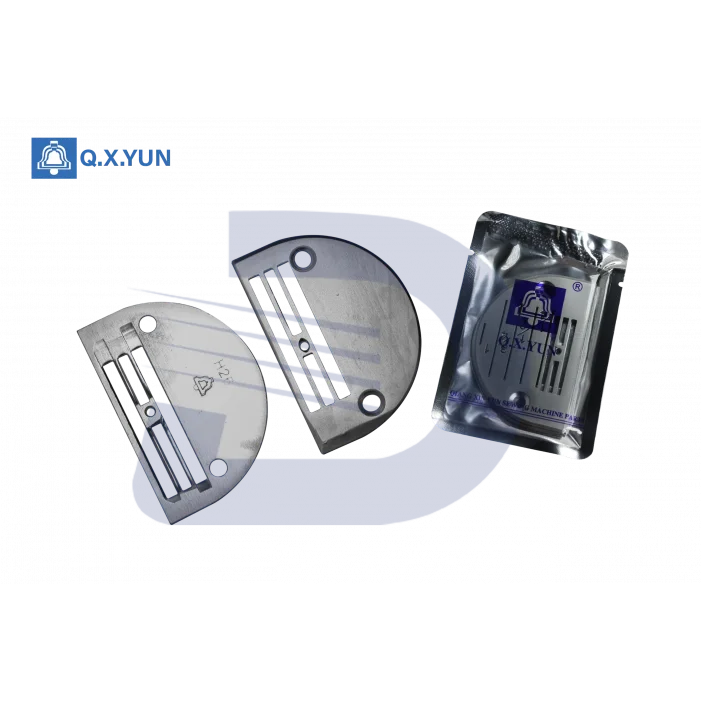 Düz Makine Kot Plakası