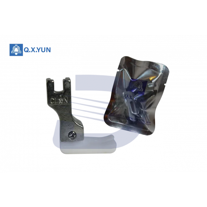 Düz Makine Plastik Ters Çima Ayağı 0.8mm