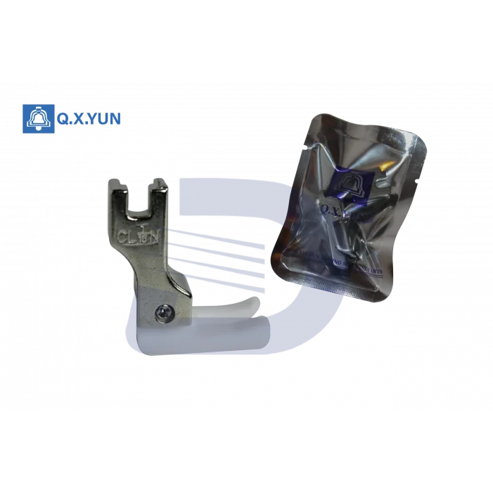 Düz Makine Plastik Ters Çima Ayağı 0.8mm