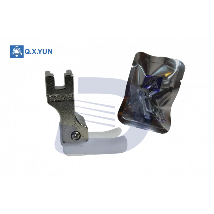 Düz Makine Plastik Ters Çima Ayağı 1.6mm