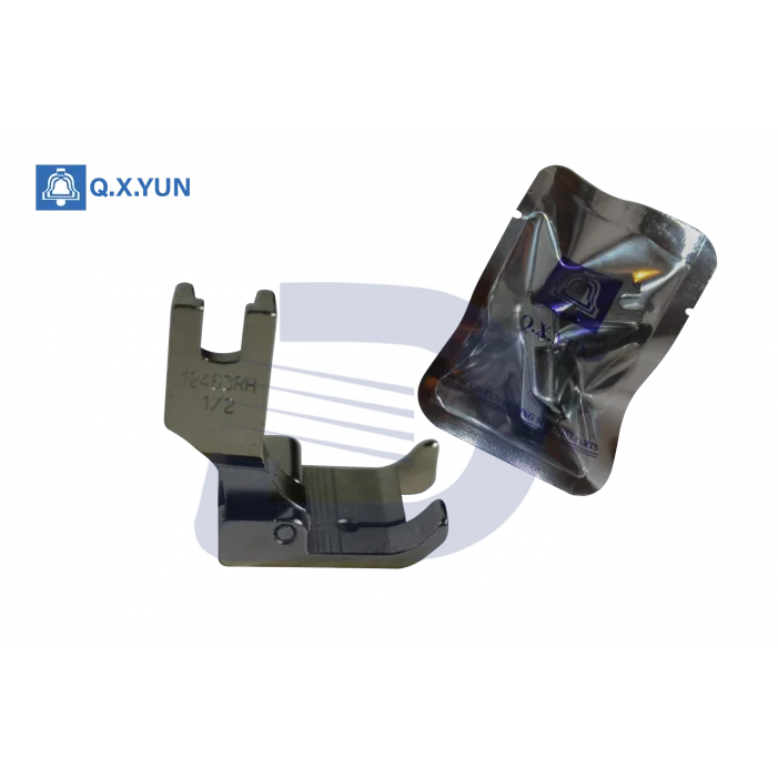 Düz Makine Sabit Çimalı Ayak 12,7mm