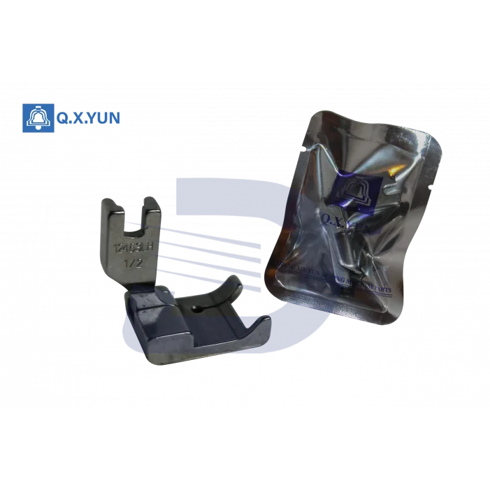 Düz Makine Sabit Çimalı Ayak 12,7mm Sol