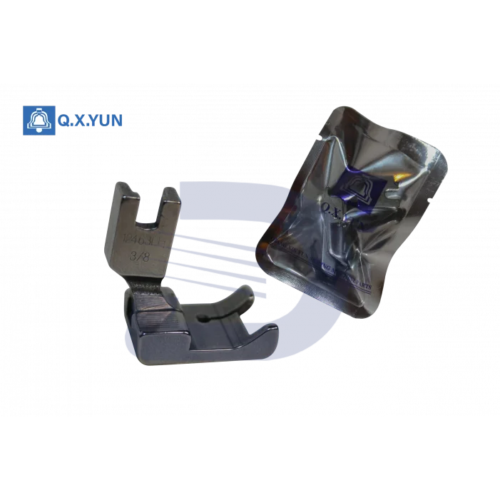 Düz Makine Sabit Çimalı Ayak 9,5mm Sol