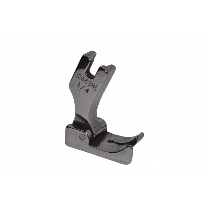 Düz makine sabit çimalı ayak (sol)