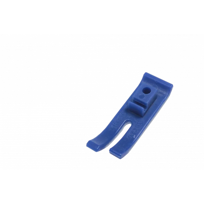 Düz Makine Sert plastik Ayak tabanı