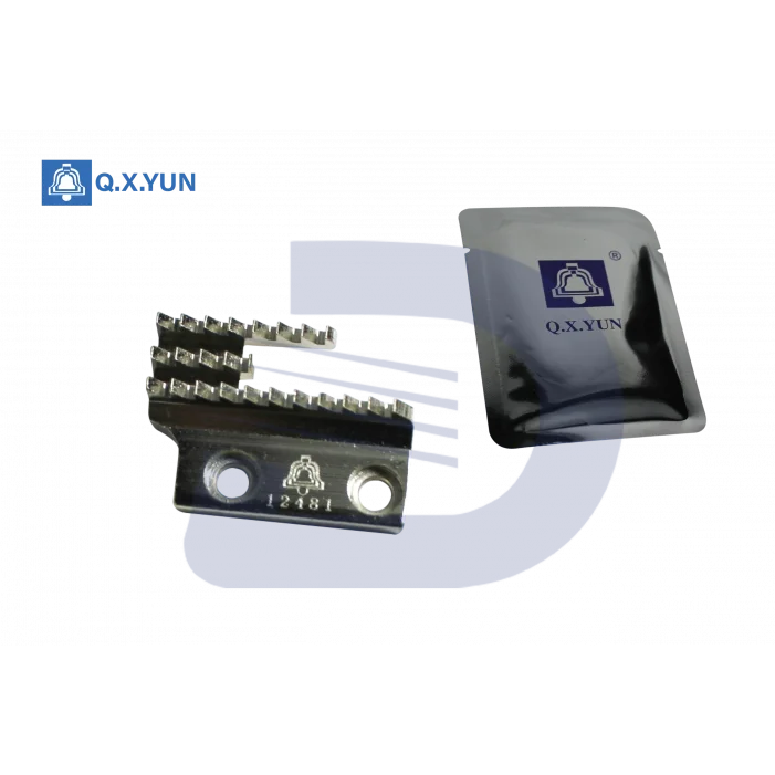 Düz Makine Seyrek Dişli (Kot için)