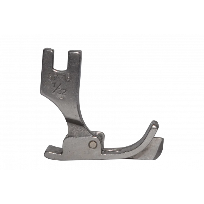 Düz Makine Siperli Çima Ayağı 1/32