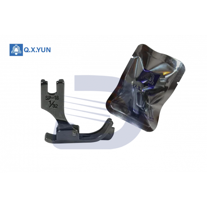 Düz Makine Siperli Çima Ayağı 1/32